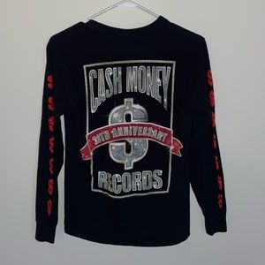 Cash Money Records Tee